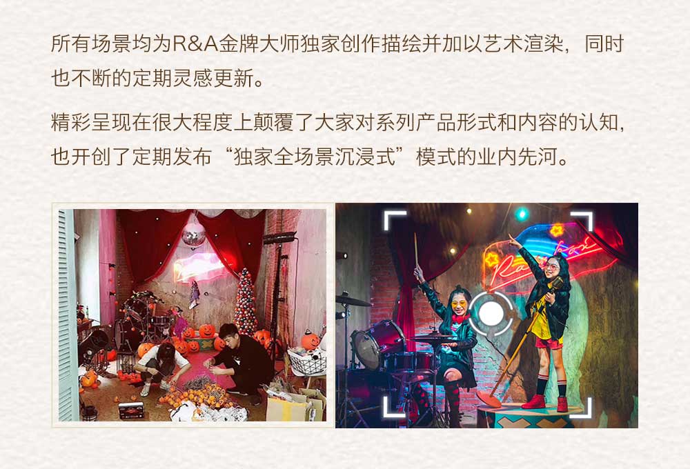 Rainbow Baby儿童摄影周年庆